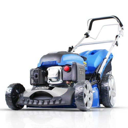 Hyundai petrol lawnmower - hyundai,