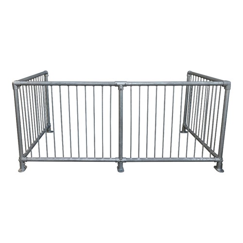 Crowd control barrier key - control,