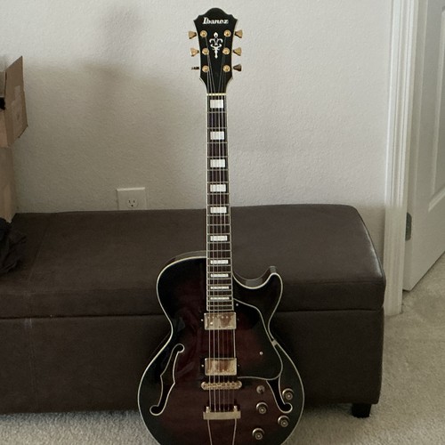 Ibanez artcore expressionist - ibanez,