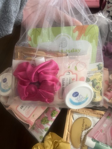 Pre filled party bags for - party,