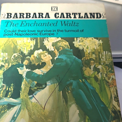 Barbara cartland the - barbara,