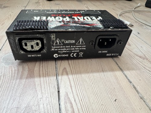 Voodoo labs pedal - voodoo,