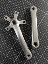 Sugino Impel M1 triple crank