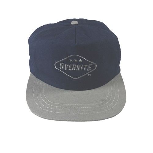 Overnite trucking hat - hat, tone