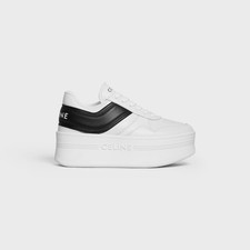 CELINE - BLOCK SNEAKERS WITH