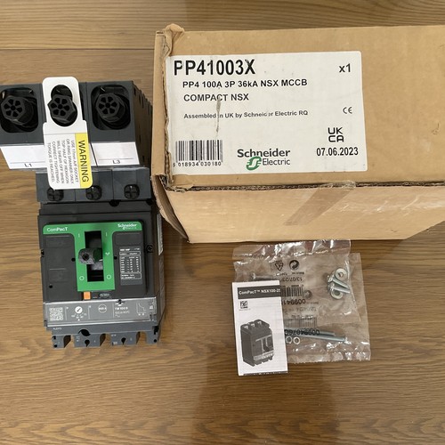 Schneider merlin gerin compact - merlin,