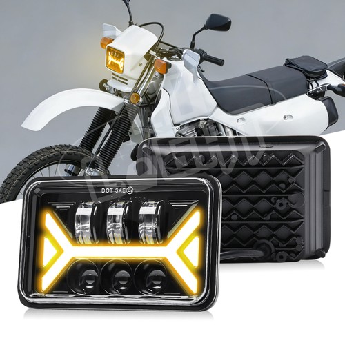 4x6 motorcycle led headlight - led,