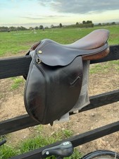15.75 Pessoa Saddle