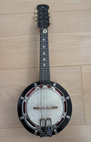 Banjo mandolin the marvel - ...,
