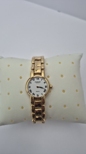Raymond weil geneve - 3740, gold