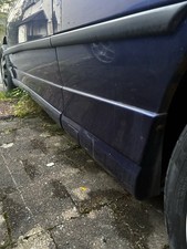 Mk3 Astra Gsi Side Skirts With