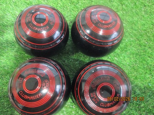 Great almark clubmaster lawn - great,