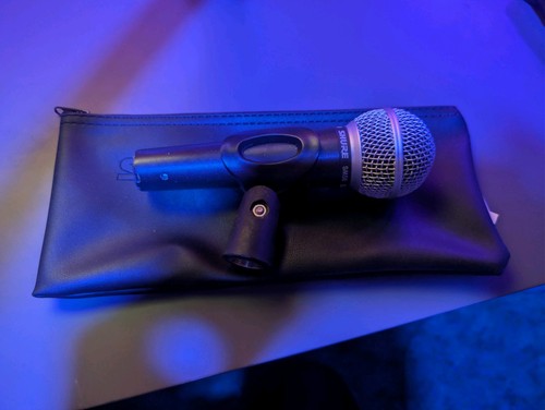 Shure sm58 dynamic vocal - sm58,