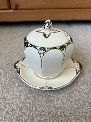 Royal norfolk art deco - art,