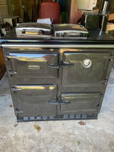 Rayburn 480ag gas cooker - 480ag,