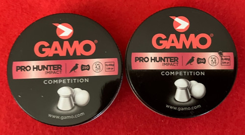 500 gamo pro hunter - pro,