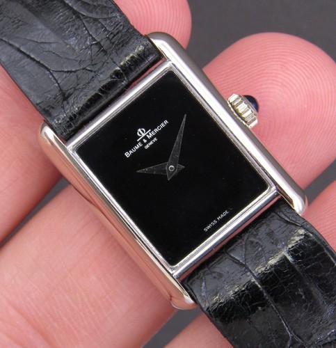 Vintage baume mercier ref - baume,