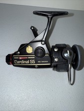 Abu Sweden Garcia Cardinal 55 Spinning Fishing  Reel Corrosion Resistant Bearing