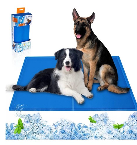 Gel cooling mat - for, dog