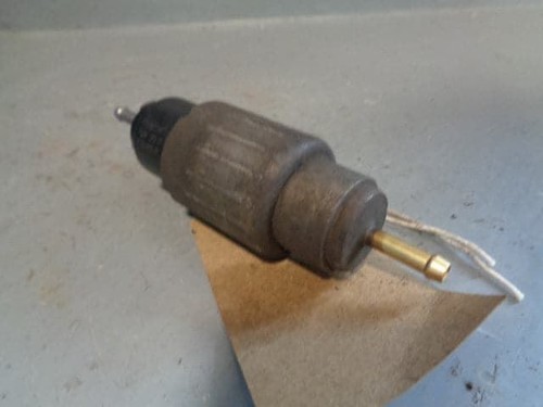 Webasto fuel dosing pump - webasto,