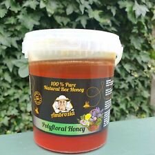 100% PURE ORGANIC Forest HONEY