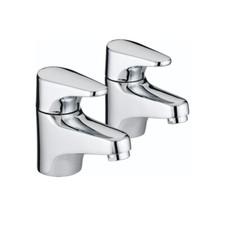 Bristan Jute Bath Taps (JU 3/4 C)