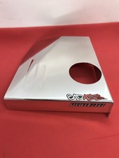 VX220 HEADER TANK COVER, POLISHED HEADER-TANK COVER For A VX220 AND TURBO