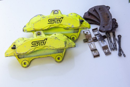 Subaru wrx sti - sti, 50th