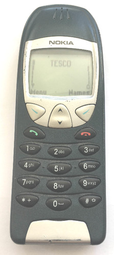 Nokia 6210 full working - 6210,