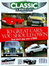 Classic And Sports Car