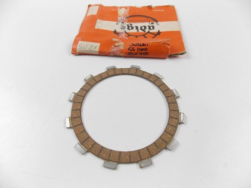 Nos adige clutch - clutch, fiber