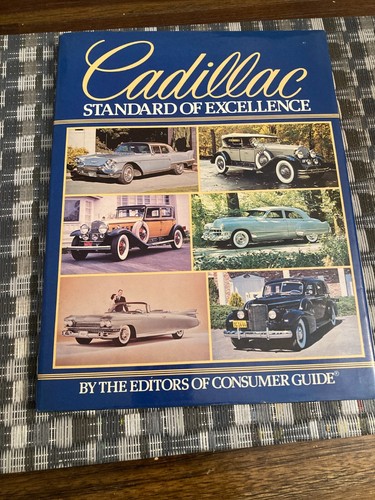 Cadillac standard - standard, of