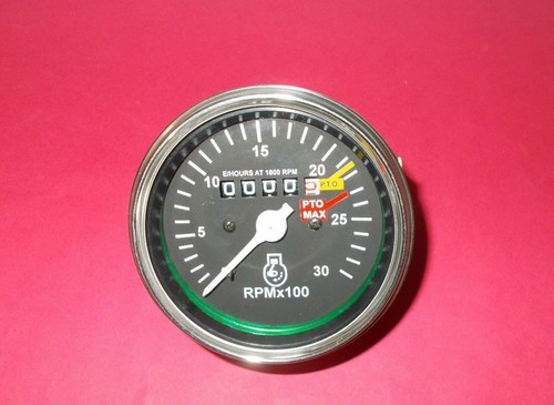 Farmall tachometer - farmall,