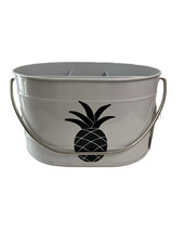 Caddy Carrier Grey Metal