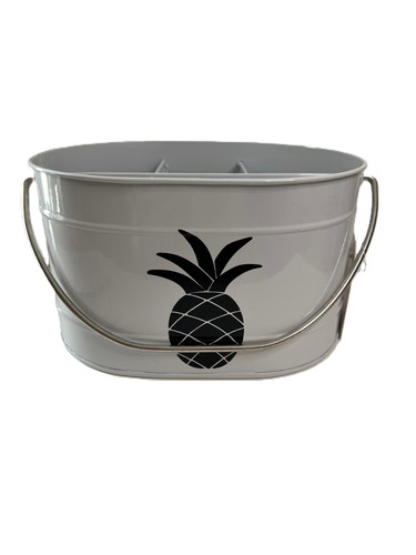 Caddy carrier grey metal - caddy,