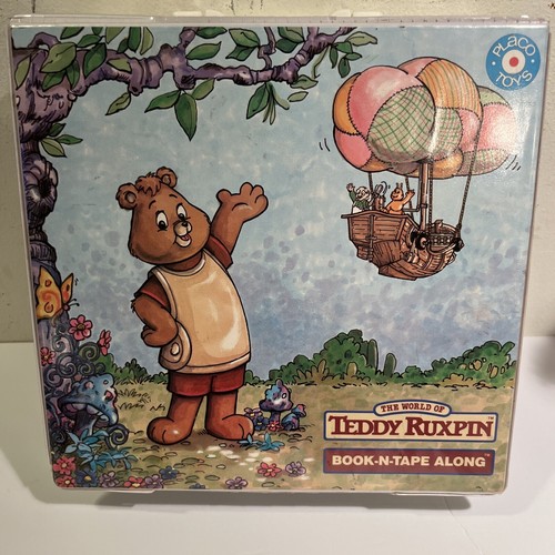 The world teddy ruxpin - of,