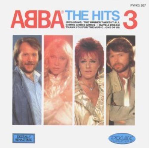 Abba the hits - abba,