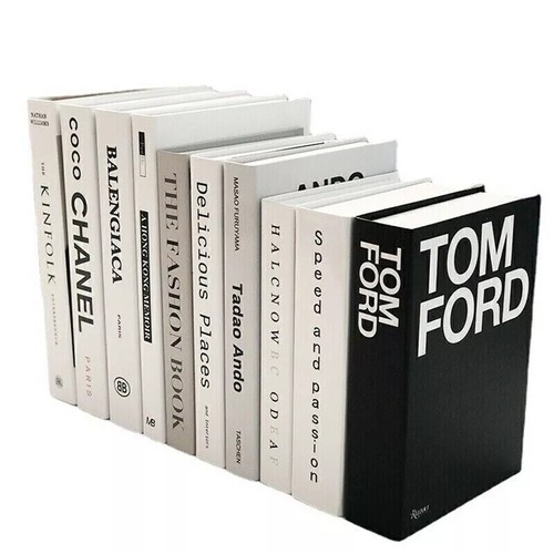 Decorative book sets - decorative,