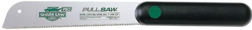 Dovetail pull saw - pull, 185mm