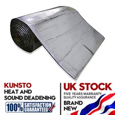 21.53 sq.ft SOUND DEADENING