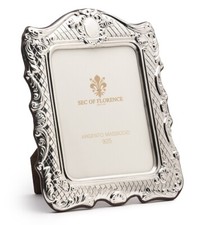 7"x5" in Solid 925 Sterling Silver Photo Picture Frame* 8002 /13×18 USA