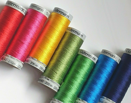 Gutermann sulky rayon - , 40