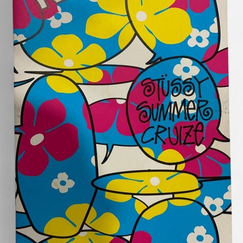 Stussy summer cruze 2009 - cruze,