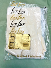 Vintage LUX LUX 100% Pure New