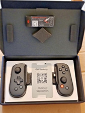 Backbone One Mobile Gaming Controller For Android And iPhone 15 Series Usb-C 6E.