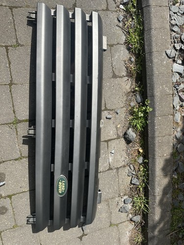 Range rover l322 front grille - front,