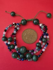 LOLA ROSE MULTI  GREEN