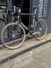 Hand Built Retro Rourke Steel