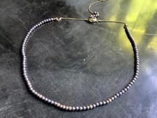 French backdrop necklace