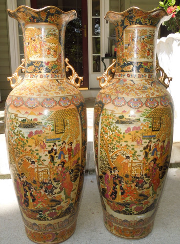 Massive pair inch tall - massive,